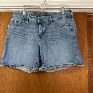 EUC- Torrid shorts